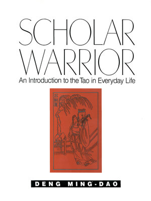 cover image of Scholar Warrior